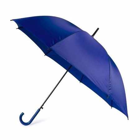 Blue automatic umbrella 107 cm