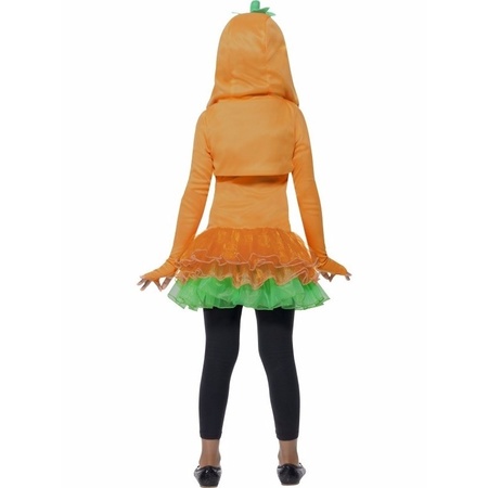 Halloween pumpkin tutu dress for girls
