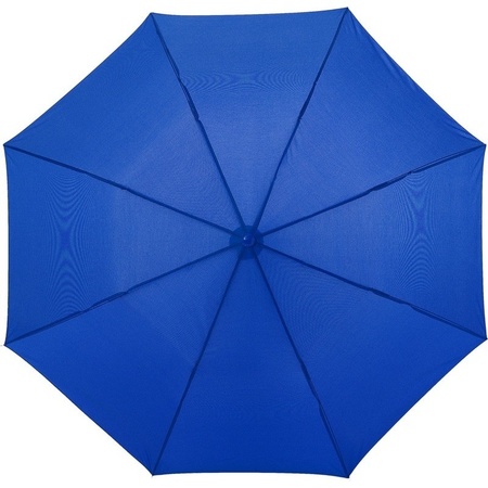 Pocket umbrellas royal blue 93 cm