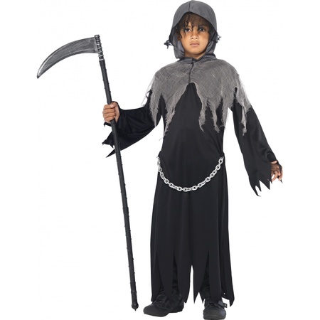 Grim Reaper costume for kids