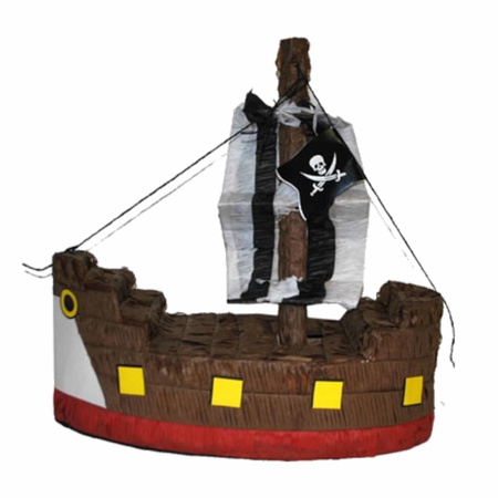 Pirate ship pinata 45 cm