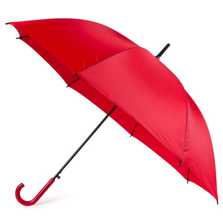 Red automatic umbrella 107 cm